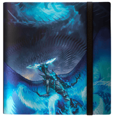 Ultra Pro - Tarkir: Dragonstorm - 12-Pocket PRO-Binder